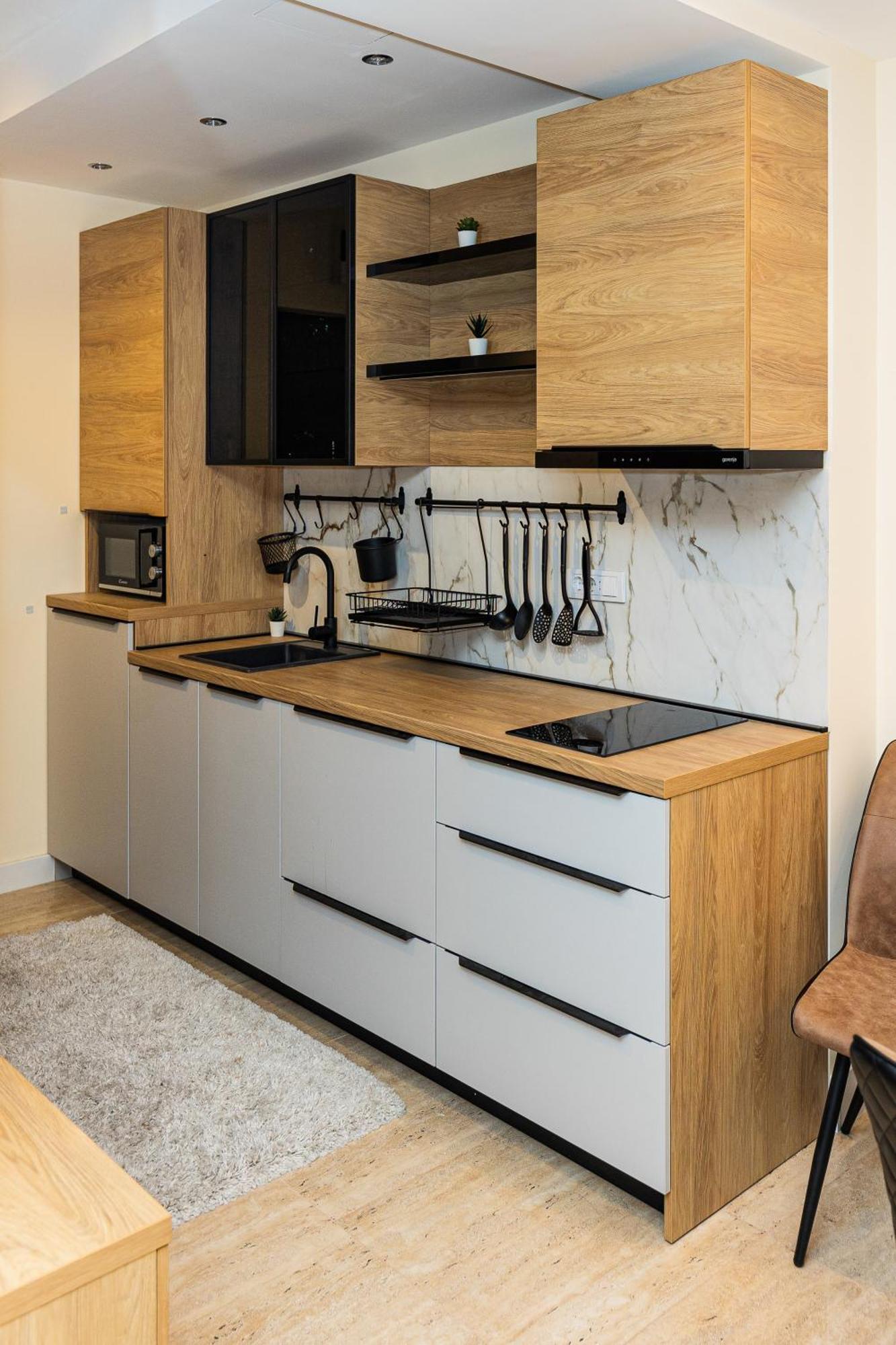 Apartment Mignon Belgrade Exterior photo