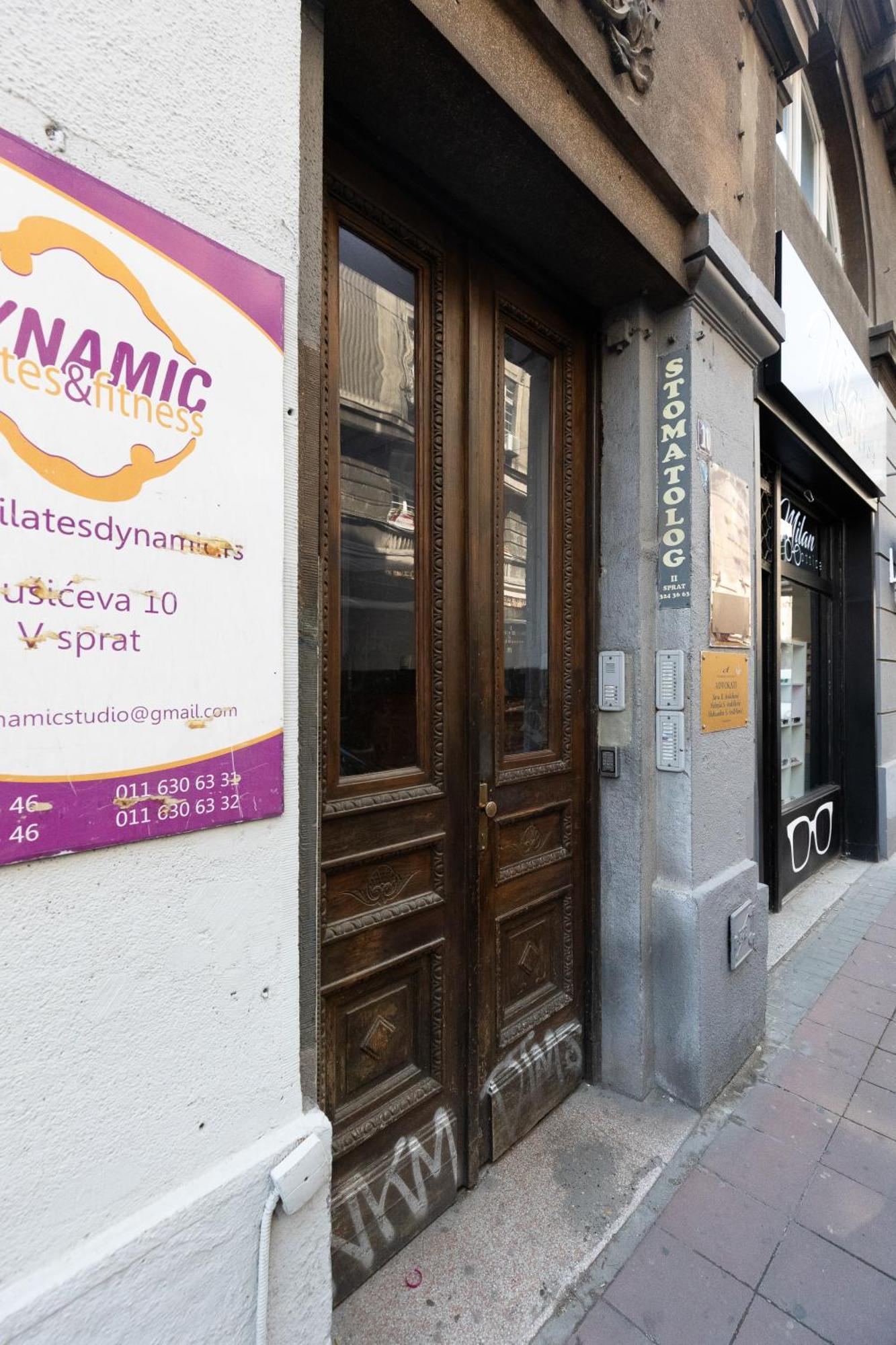 Apartment Mignon Belgrade Exterior photo